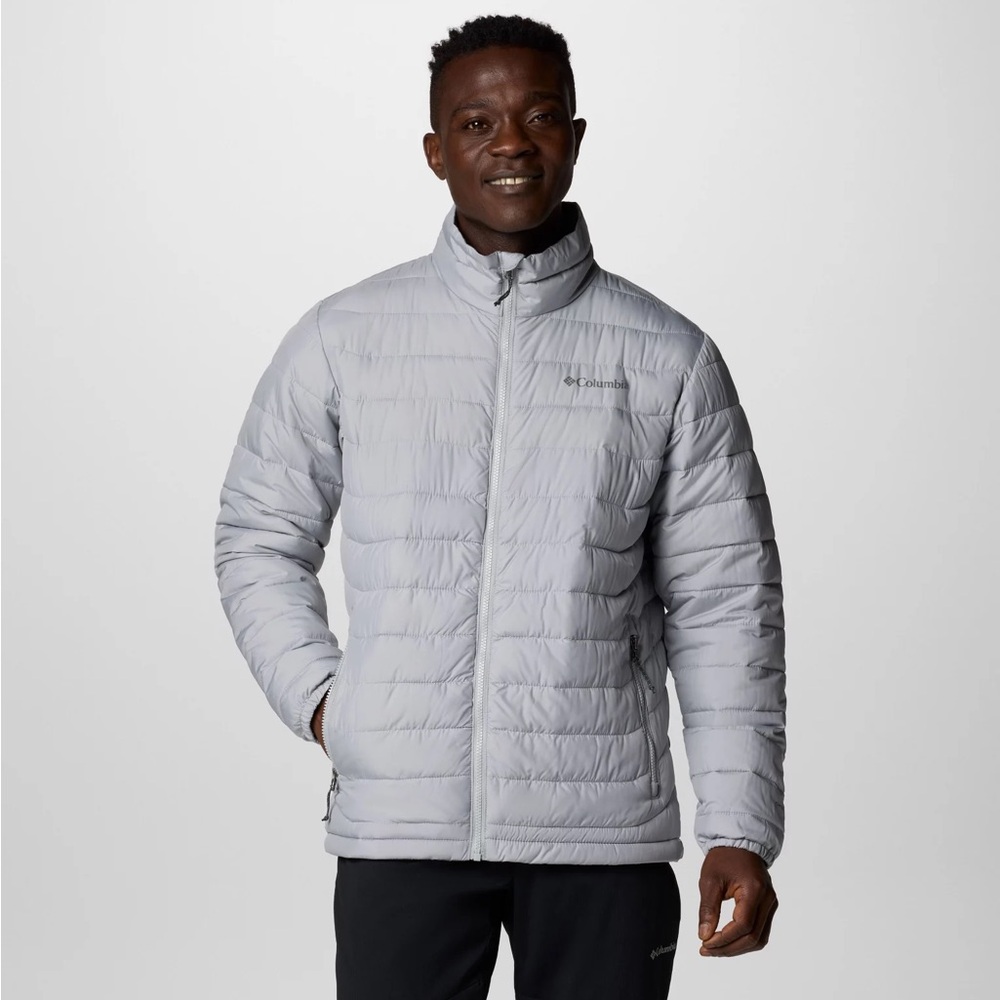 NWT Columbia Men's Powder Lite II Jacket